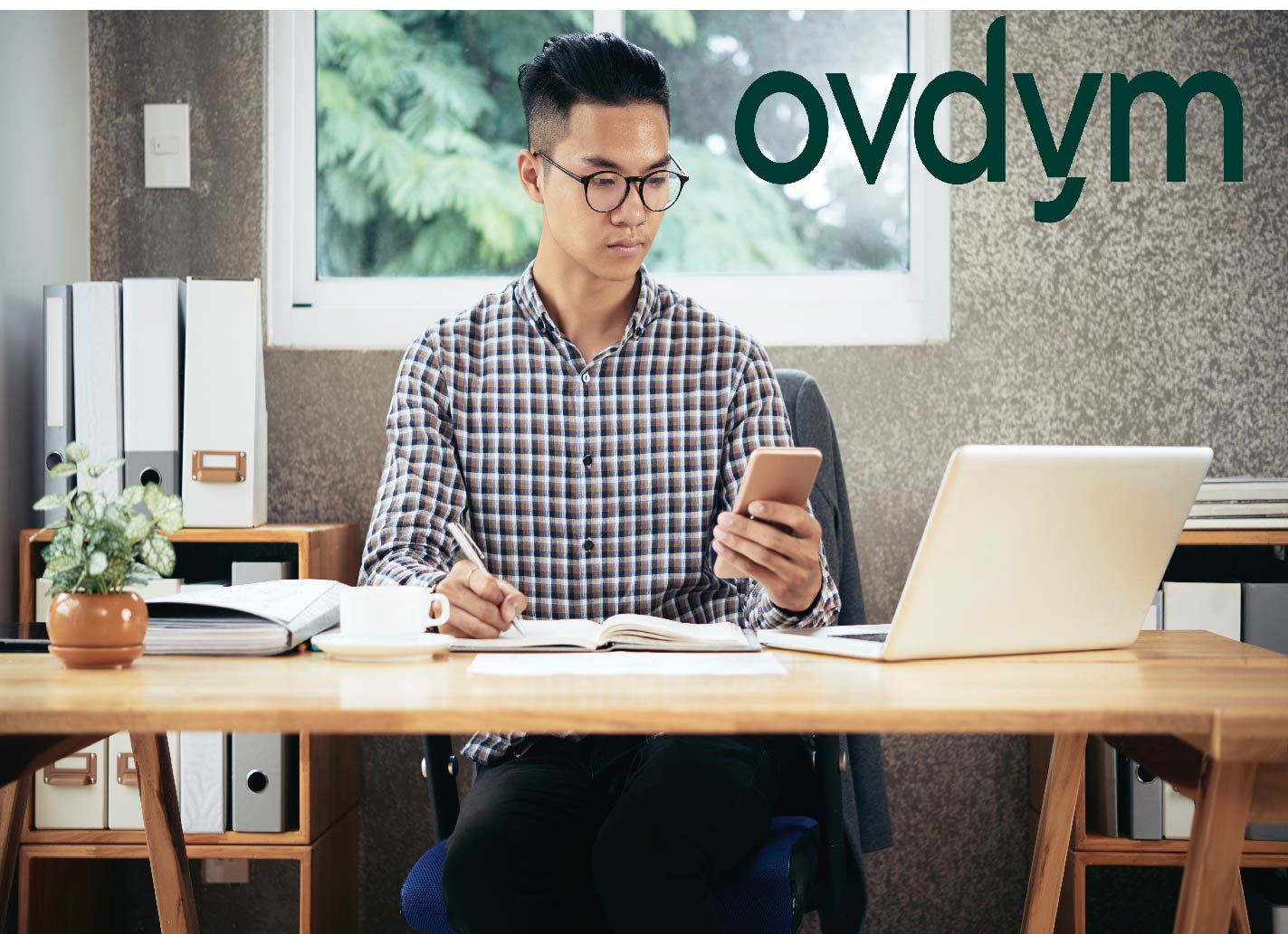 ovdym remote worker